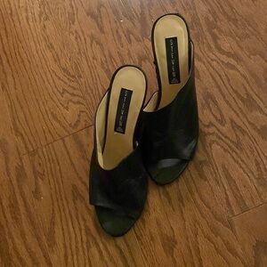 Steven by Steve Madden Maritza, 8, Leather Uppers, like new, no callouts, no box